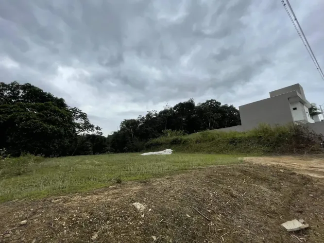 Terreno à venda, São Pedro - Brusque/SC