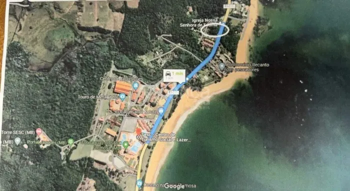 TERRENO para aluguel, CENTRO - ARACRUZ/ES
