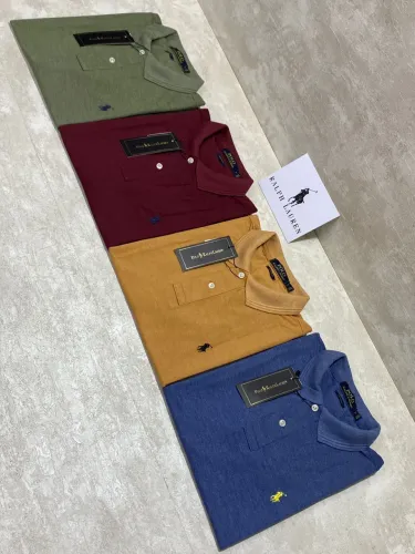 Camisa Polo Multimarcas Ralph Lauren Regular Fit