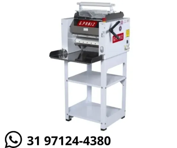 Cilindro de Massas 39CM G-Paniz Bivolt Novo