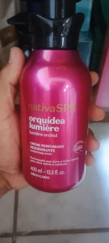 Nativa SPA Orquiídea Lumiére 