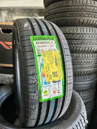Pneu Lanvigator Comfort II 185/45R15 75V