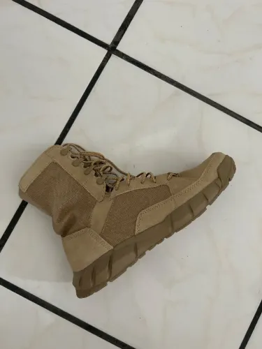 BOTA OAKLEY 38 melhor que invictus militar tática desert