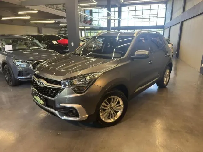 Chery Tiggo 5X T 1.5 16V Turbo Flex Aut. 2020