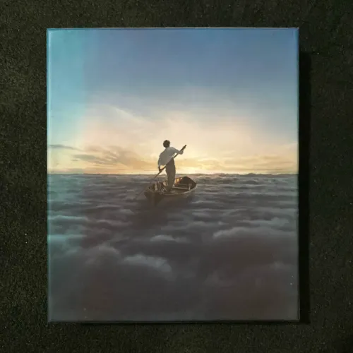 Pink Floyd - The Endless River (Box CD/DVD)