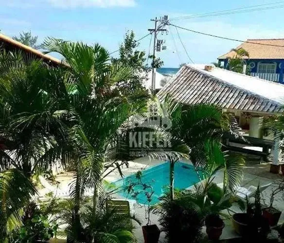 Casa com 7 quartos à venda, 300 m² por R$ 750.000 - Ponta Negra - Maricá/RJ