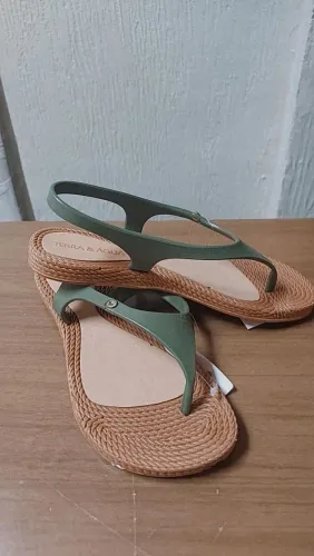 Rasteirinha Terra e Água 