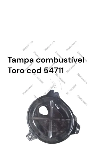 Tampa do combustível Toro