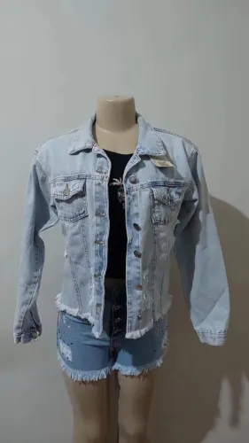 shortinho jeans N° 46