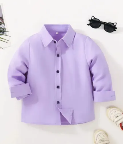 Camisa social T. 3