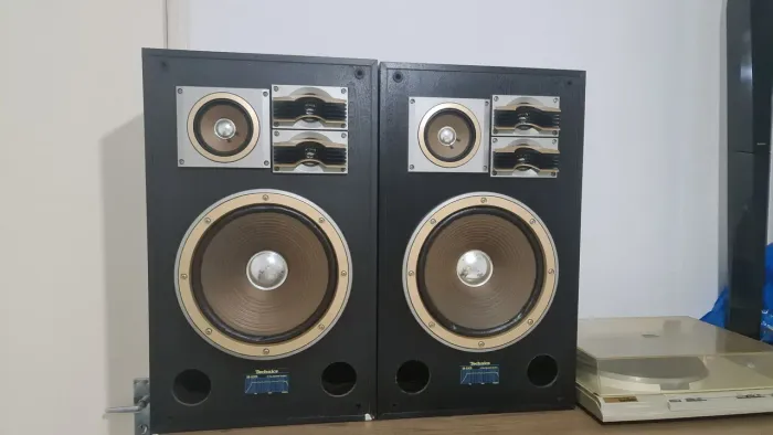 Caixas acústicas Technics SB - G305