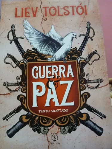 Guerra e paz Liev Tolstoi 