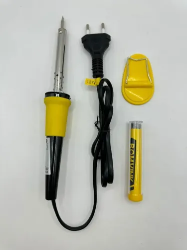 FERRO DE SOLDAR 127V-40W BOMVINK