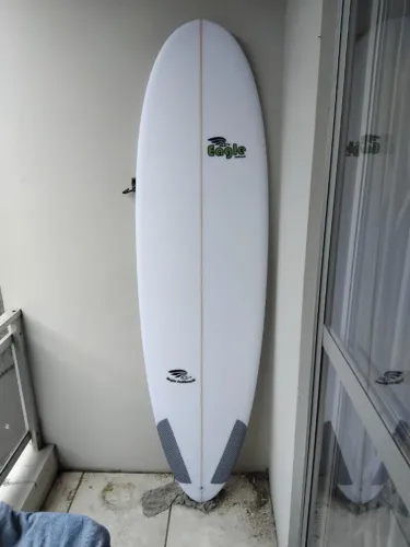 Mini funboard 6'4" EPS 39.5 Litros