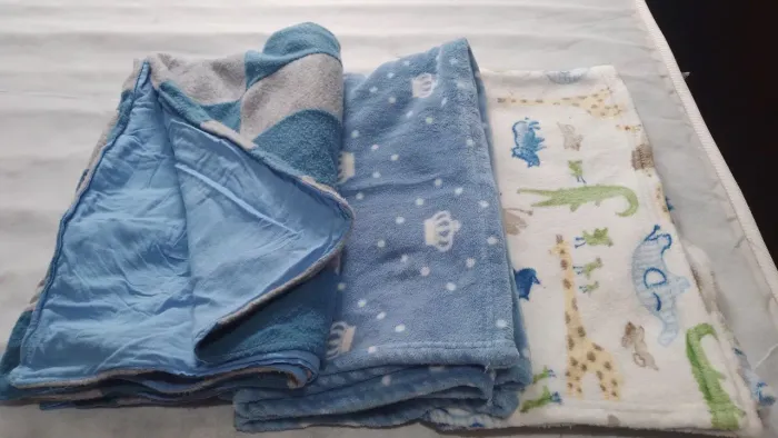 Itens para bebê 