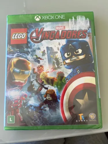 Lego Marvel Vingadores - Xbox One