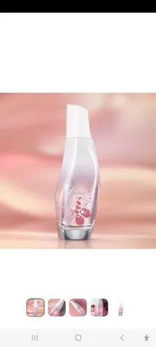 Perfume Luna Edição Especial excelente preço pra sair logo