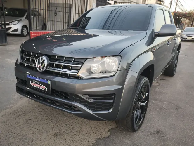 Volkswagen Amarok Comfor. CD 2.0 TDI 4X4 Dies. Aut. 2019