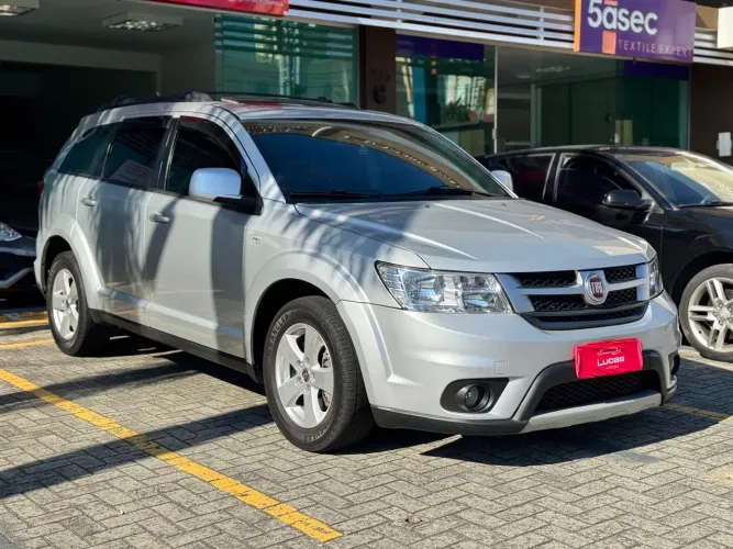 Fiat Freemont 2.4 16V 5P Aut. 2012