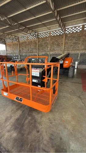 Venda plataformas Elevatórias Articulada