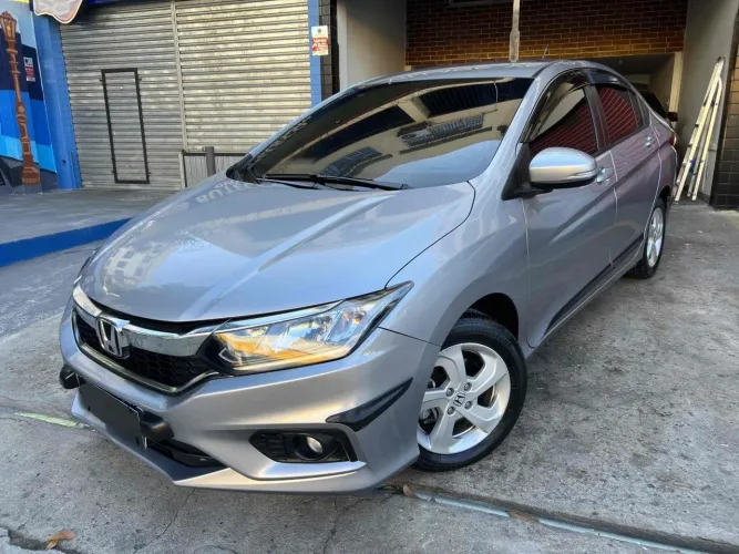 Honda City Sedan Personal 1.5 Flex 16V Aut. 2019