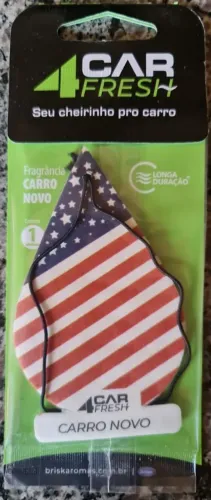 Cheirinho de carro