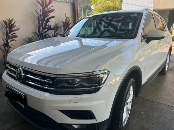 Volkswagen Tiguan Allspac 250 TSI 1.4 Flex 2019