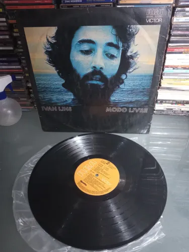 Ivan Lins - Modo Livre Edição 1974