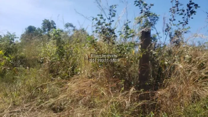 Terreno à venda em zona rural em Santo Antônio de Leverger-MT