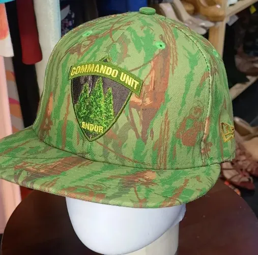 Star Wars - boné New Era "Comando Endor Unit"