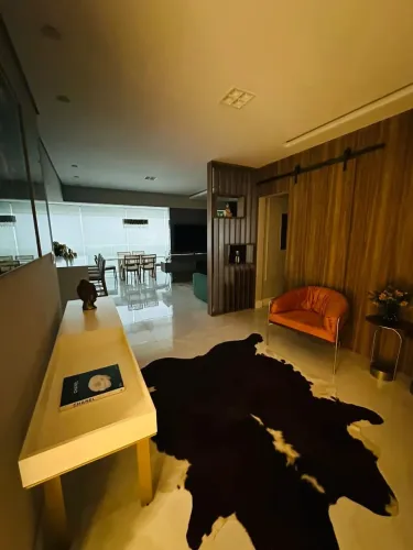 Apartamento mobiliado para venda com 3 dormitórios no Omni Residence no Mogilar