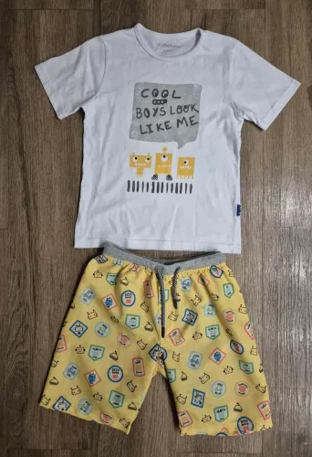 Conjunto Infantil da Alphabeto