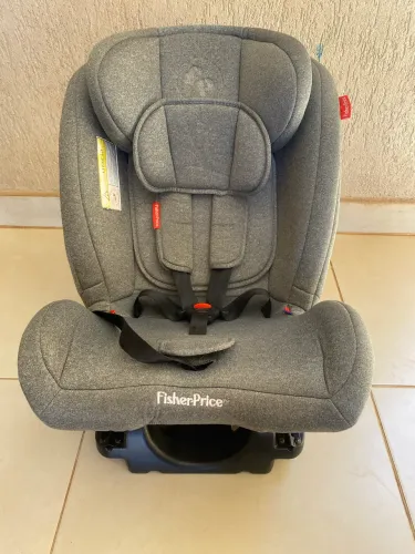 Cadeirinha Fisher Price Com ISOFIX