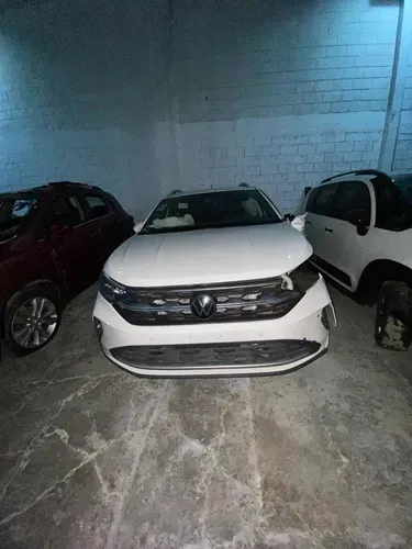 Sucata Vw Nivus Tsi 2021