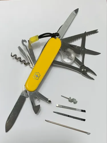 Canivete Victorinox SwissChamp