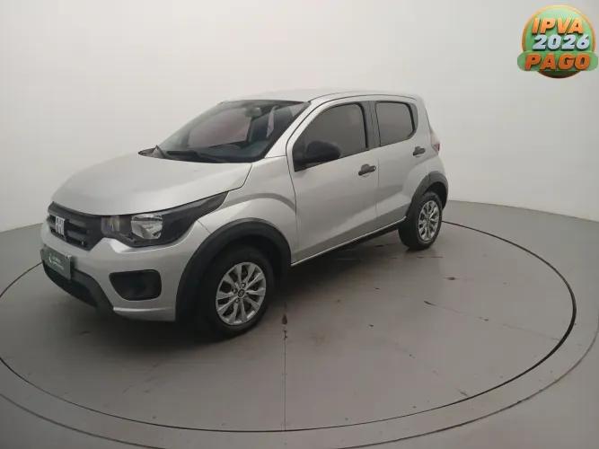 Fiat Mobi Like ON 1.0 Fire Flex 5P. 2023