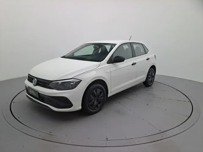 Volkswagen Polo Track 1.0 Flex 12V 5P 2025