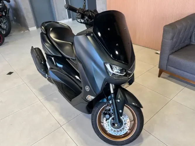 NMAX 160 ABS - 2023 - 12.975 KM´S - GARANTIA DE FÁBRICA - MJR