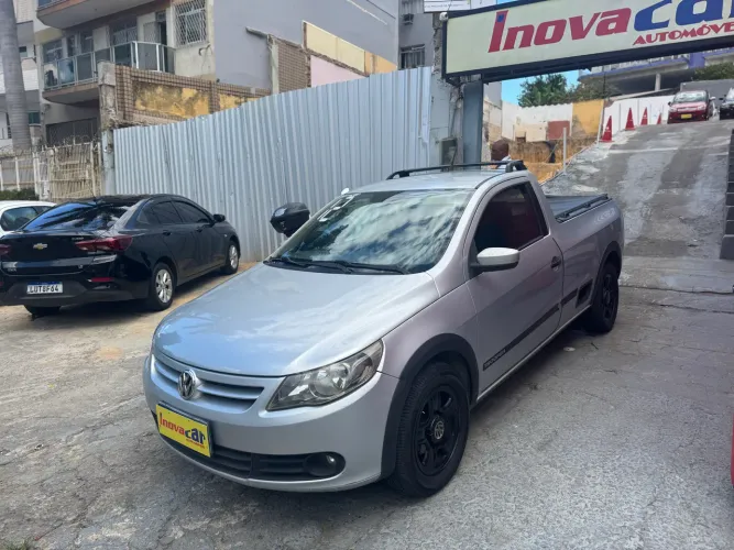 Volkswagen Saveiro Trooper 1.6 MI Total Flex 8V 2012