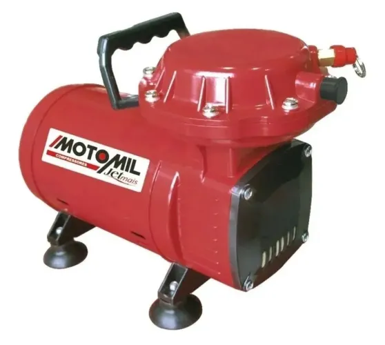 Compressor motomil tufao jet mais 