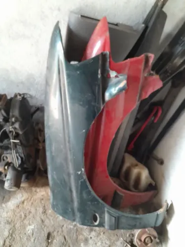 Para lama do escort zetec 1.8 16v