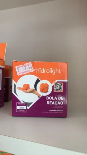 Bola de Massagem 