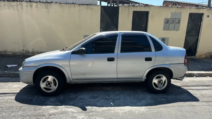 Chevrolet Corsa Sedan GL 1.6 MPFI 4P 1997