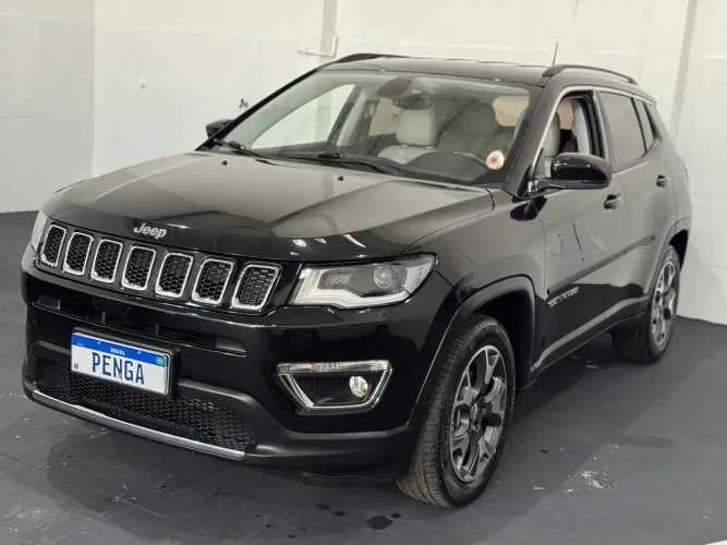 JEEP COMPASS LIMITED FLEX 