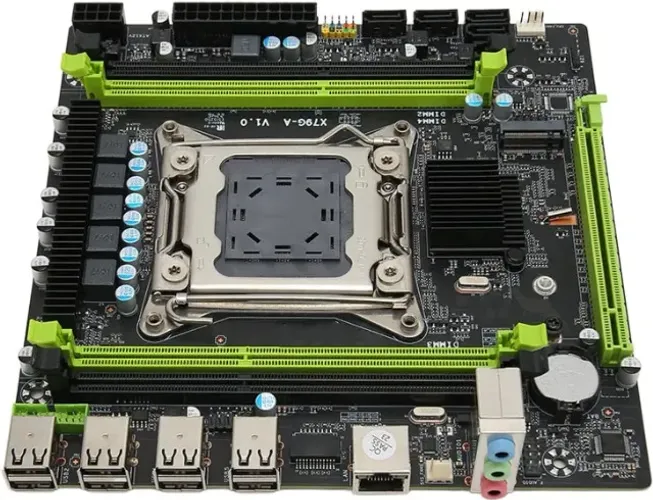 Placa mãe X79G-A