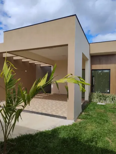 Oportunidade! Direto com o proprietário - Casa plana e moderna pronta para morar.