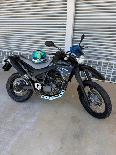 XT 660 2006 EM DIAS .