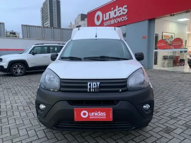 ABAIXO DA FIPE FIAT FIORINO ENDURANCE EVO 1.4 FLEX 8V 2P 2024 