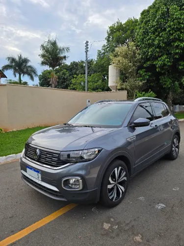 Volkswagen T-Cross Highline 1.4 TSI Flex 16V 5P AUT 2023