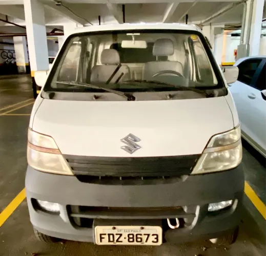 Mini Truck Cabine Estendida 